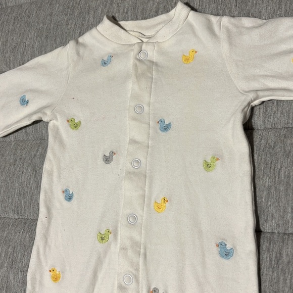 Carter's Unisex Baby Bodysuit 6M - Picture 4 of 7